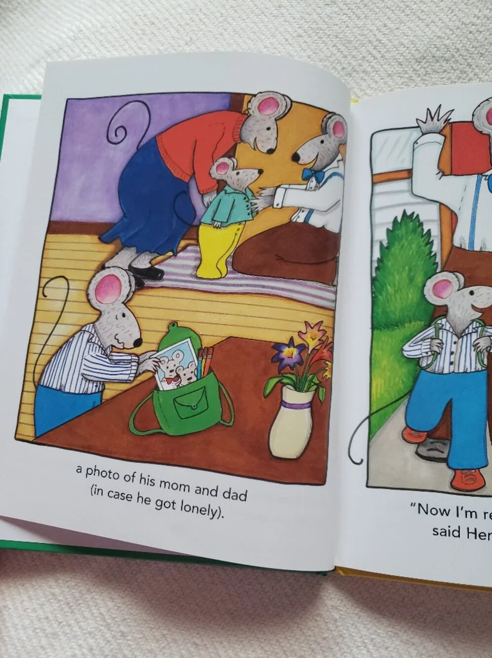 Look Out Kindergarten, Here I Come! Children's Book